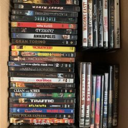 60 Movies DVD