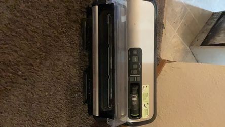 Vacuumed sealer