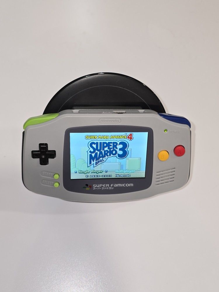 IPS Gameboy Advance