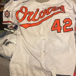 Anthony Sanders Game Used Autographed Jersey