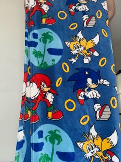 Sonic Blanket