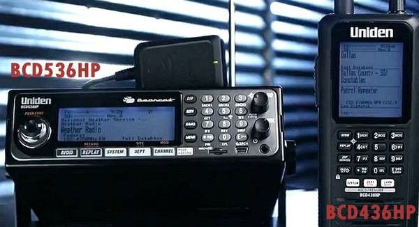 Police Scanner " PROGRAMMING"