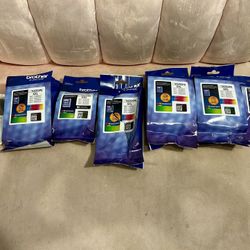 Brother Ink Cartridge Bundle