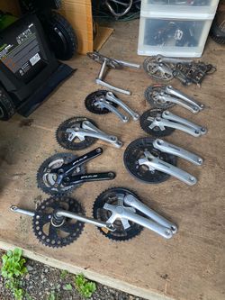 Bike Cranksets