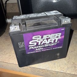 Battery Superstart ETX12 