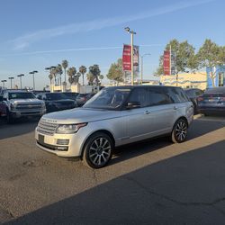 2014 Land Rover Range Rover Autobiography LWB