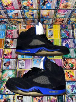 Jordan 5 Racer Blue Sz 8.5 Men