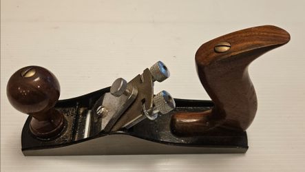 Vintage Woodworking Hand Plane #33