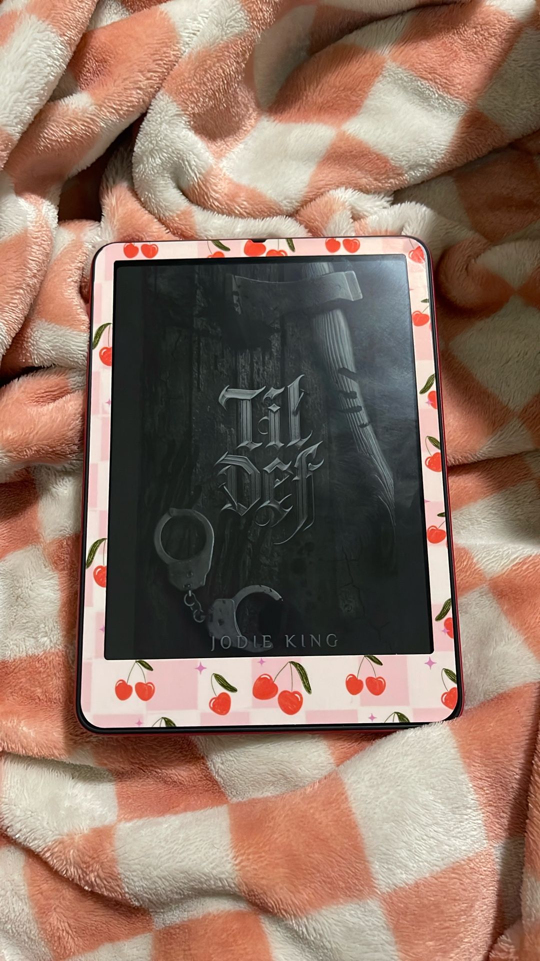 Kindle Paperwhite Signature