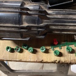 Underground Sprinklers 