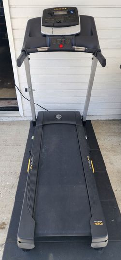 Gold's Gym Treadmill 430i