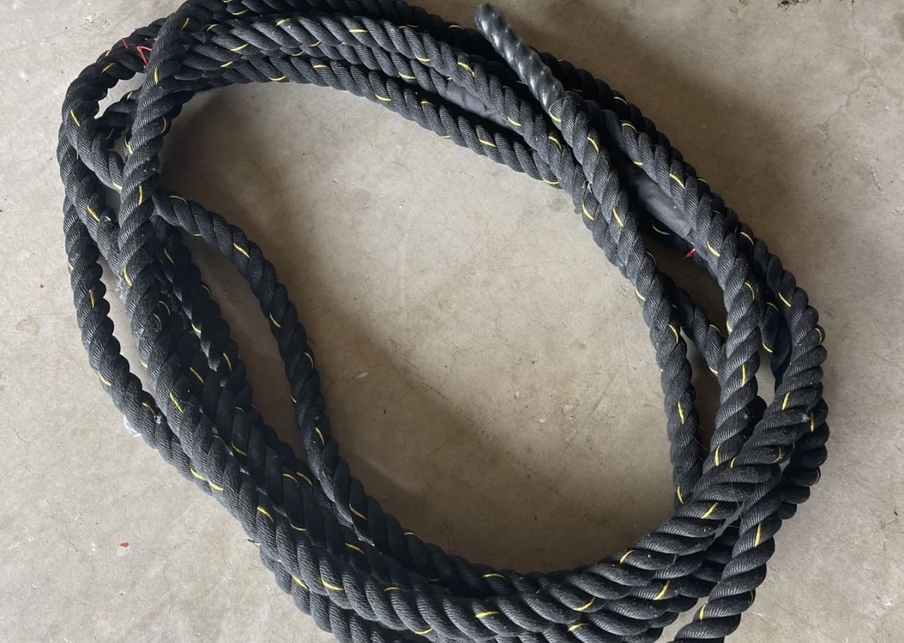 Rope Fitness