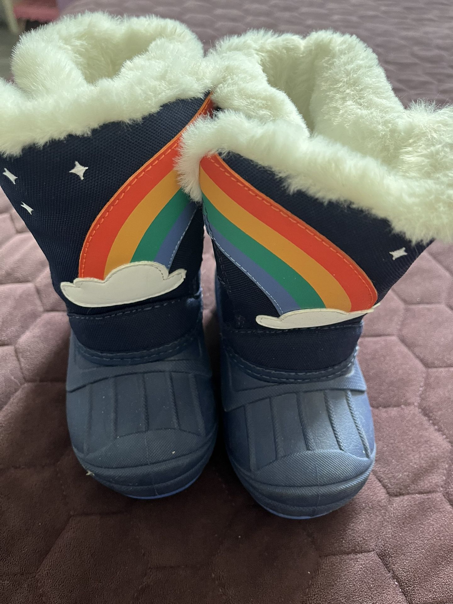 Cat And Jack Snow boots