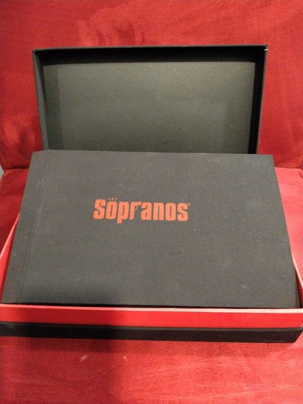 The Sopranos DVD