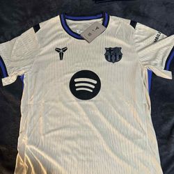 Barcelona Jersey