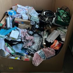 Yard Sale Items In Bluk