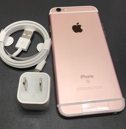 iPhone 6s 16GB Factory Unlocked