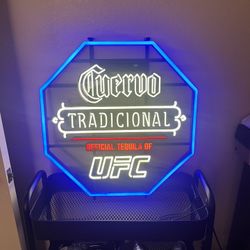 UFC Light X Jose Cuervo Light 