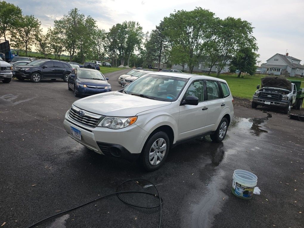 2009 Subaru Forester