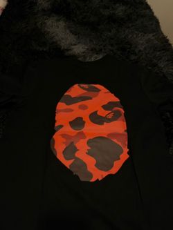 BAPE Ape Head Camo Graphic T-Shirt