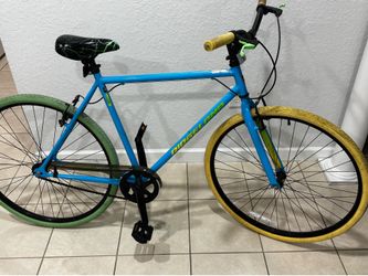 Ridgeland Single Speed City Bike