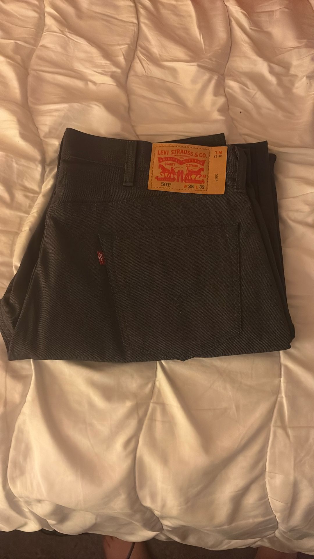 Levi’s 501