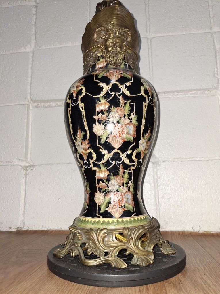 Pair Of Beautiful Table Lamps