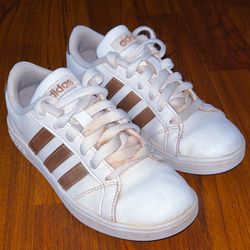 Adidas Grand Court Youth Shoes Size 13