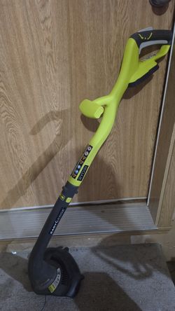 Ryobi 18V One+ Cordless String Trimmer Tool Only