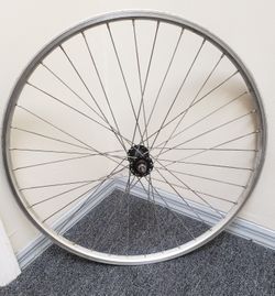 26in Front Bicycle Wheel Road Bike / Fixie NYC Pick Up