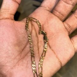 14karat Gold Bracelet