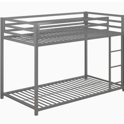 Twin Size Bunk Bed 