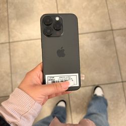 iPHONE 14 PRO UNLOCKED 