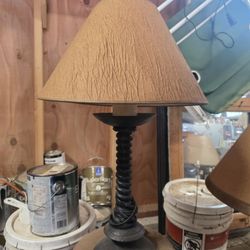 Antique Lamps (2)