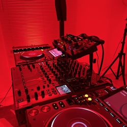 Dj Studio For Practice 