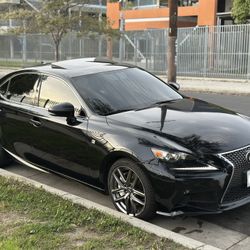 Lexus Is200t 2016