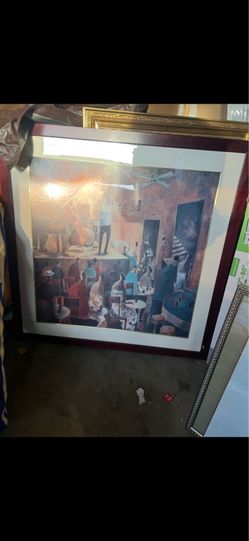 $19 Band w/ Audience Frame
