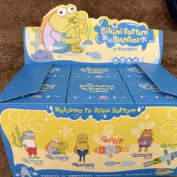 Bikini Bottom Buddies