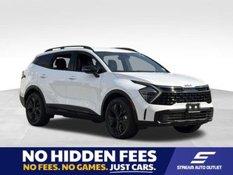 2025 Kia Sportage