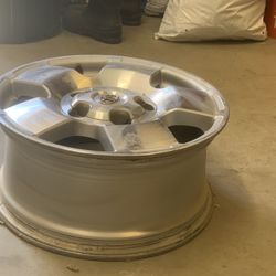 Truck Rims 
