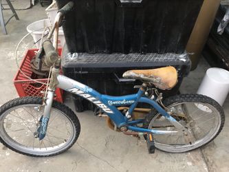 Bicycle