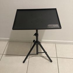 Projector stand tripod adjustable