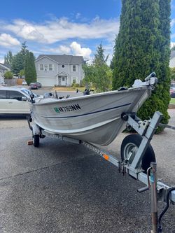 2004 Smokercraft Alaskan