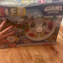 Life Giant Game 