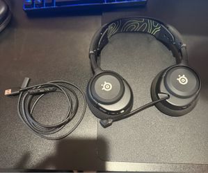 SteelSeries Arctis Nova 5x wireless