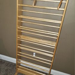 Wooden Rack