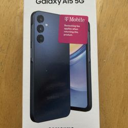 Samsung Galaxy A15 5G – 128GB (T-Mobile) – Like New