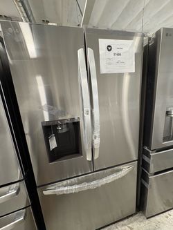 LG Stainless Steel French Door Refrigerator