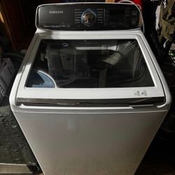 Samsung 5.2 Cu.ft. Active Wash Top Load Washer