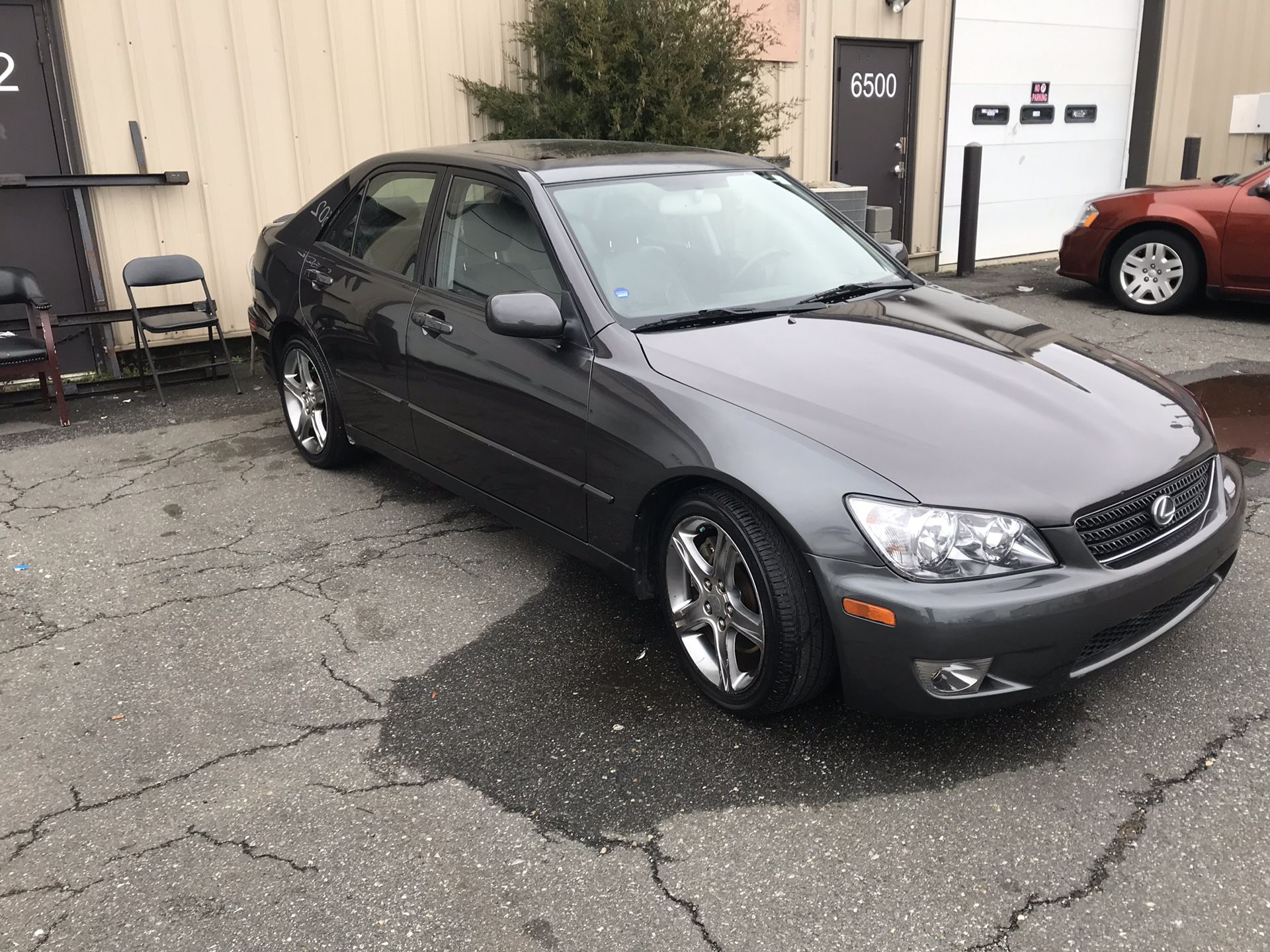 2005 Lexus IS 300